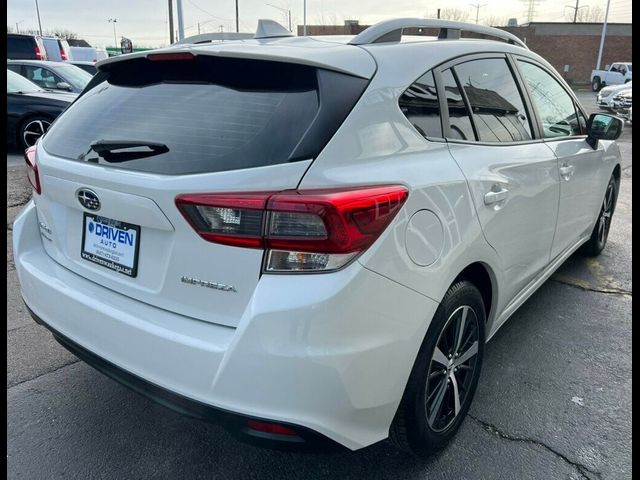 2022 Subaru Impreza Premium