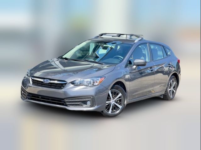 2022 Subaru Impreza Premium