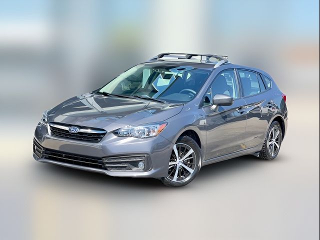 2022 Subaru Impreza Premium