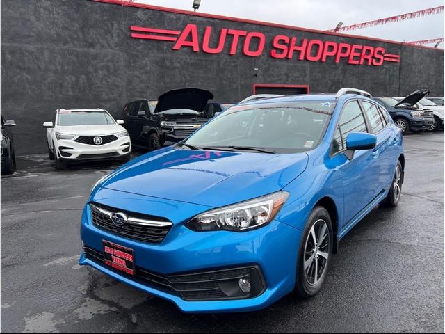 2022 Subaru Impreza Premium