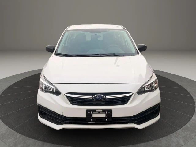 2022 Subaru Impreza Base
