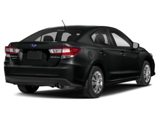 2022 Subaru Impreza Base