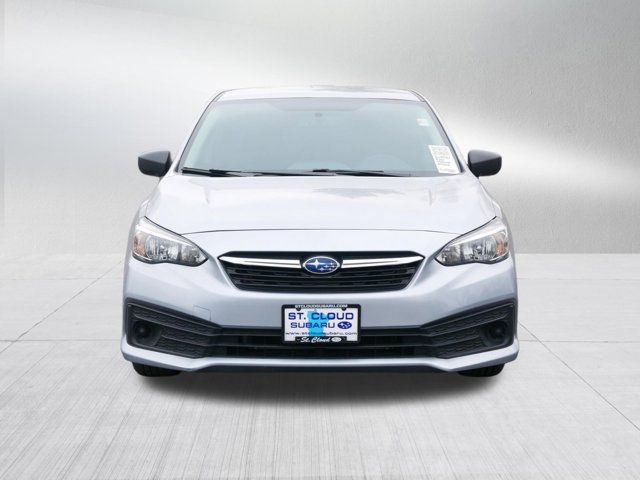 2022 Subaru Impreza Base