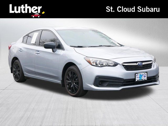 2022 Subaru Impreza Base