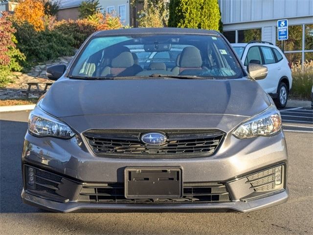 2022 Subaru Impreza Sport