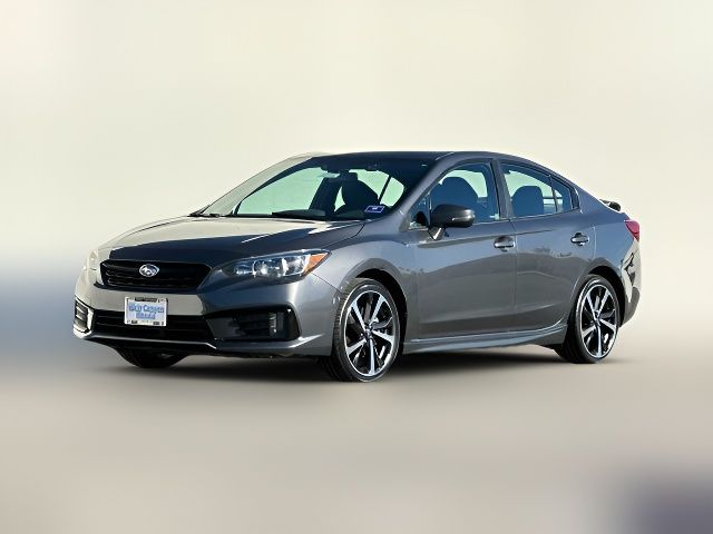 2022 Subaru Impreza Sport