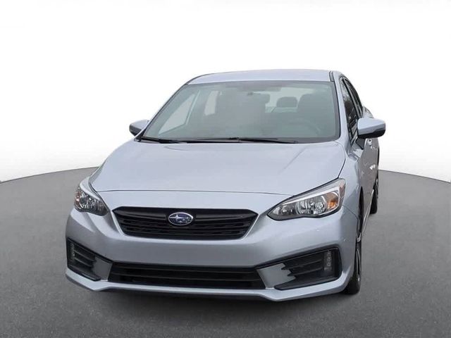 2022 Subaru Impreza Sport