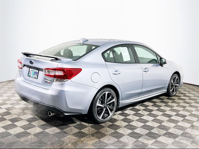 2022 Subaru Impreza Sport