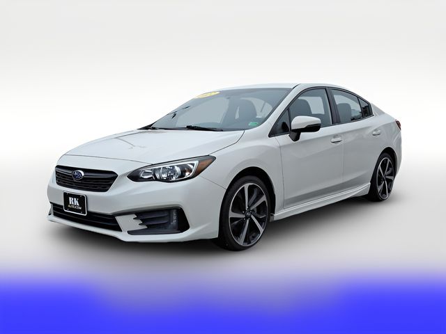 2022 Subaru Impreza Sport