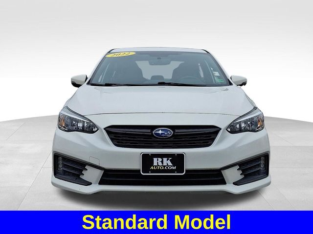 2022 Subaru Impreza Sport