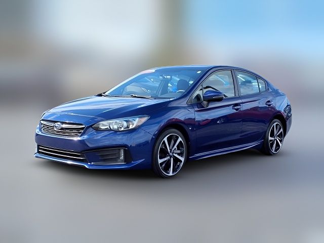 2022 Subaru Impreza Sport