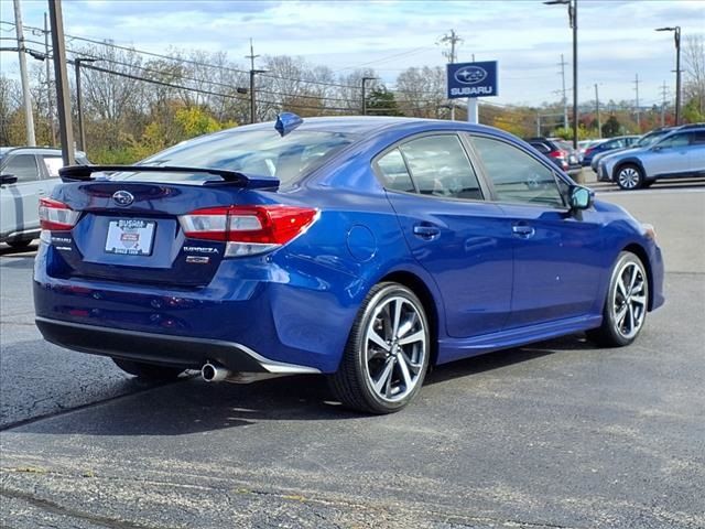 2022 Subaru Impreza Sport