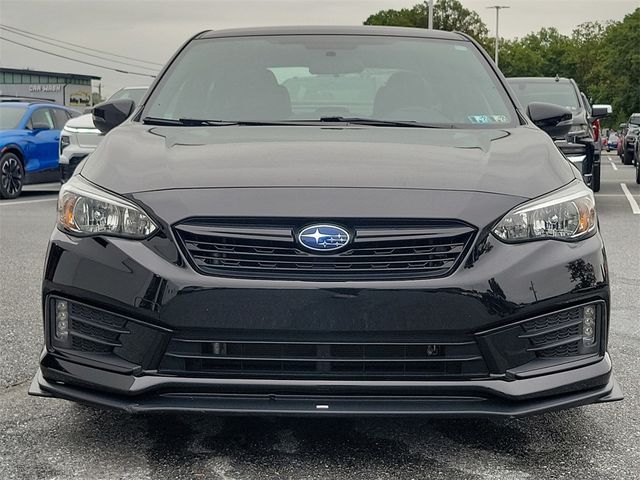 2022 Subaru Impreza Sport