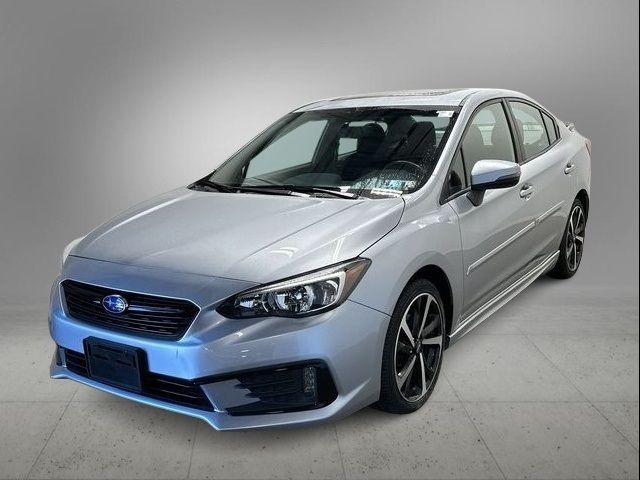 2022 Subaru Impreza Sport