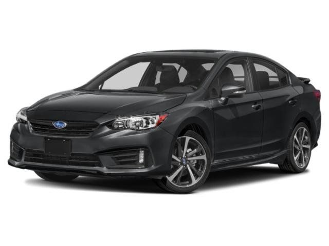 2022 Subaru Impreza Sport