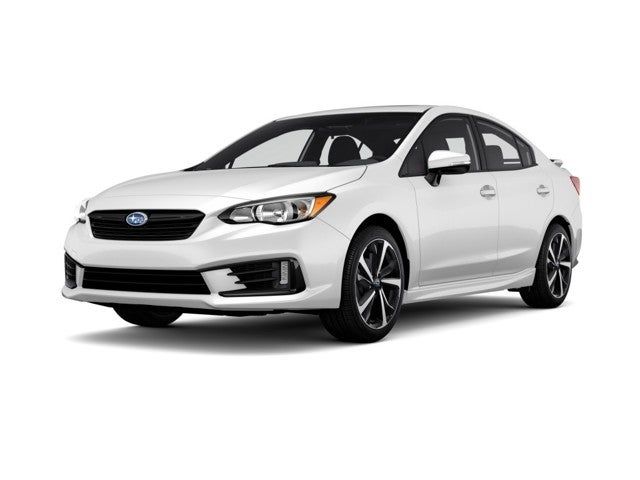 2022 Subaru Impreza Sport