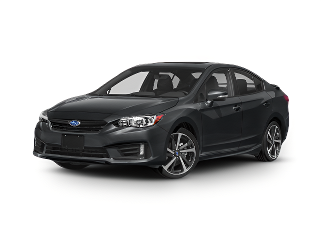 2022 Subaru Impreza Sport