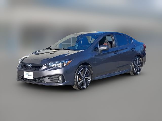 2022 Subaru Impreza Sport