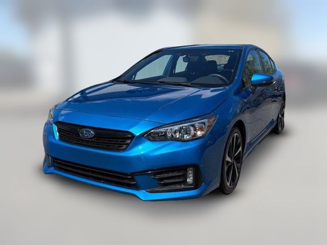 2022 Subaru Impreza Sport