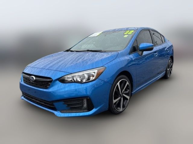 2022 Subaru Impreza Sport