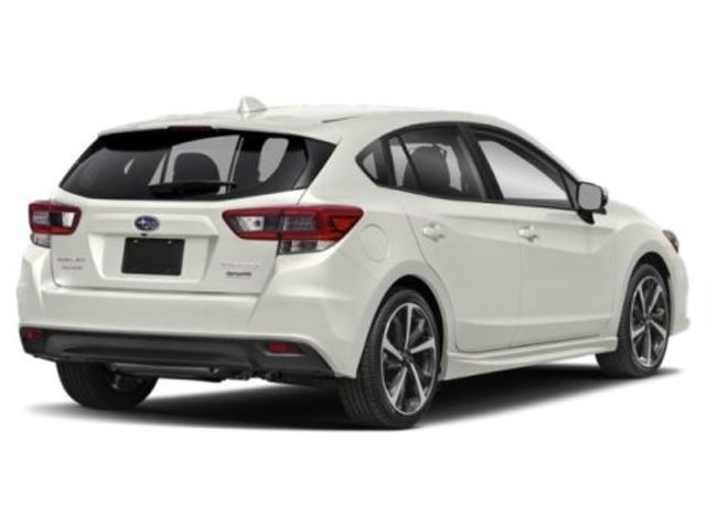 2022 Subaru Impreza Sport