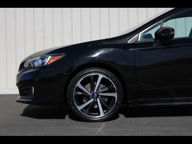 2022 Subaru Impreza Sport