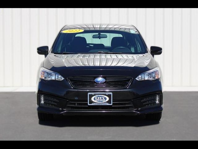 2022 Subaru Impreza Sport