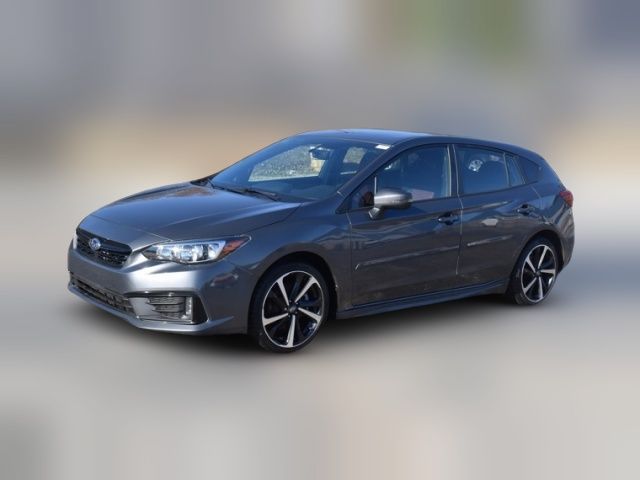 2022 Subaru Impreza Sport