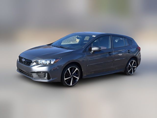 2022 Subaru Impreza Sport