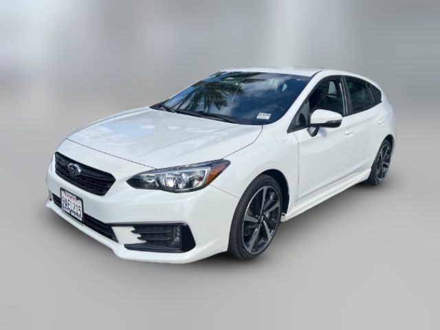 2022 Subaru Impreza Sport