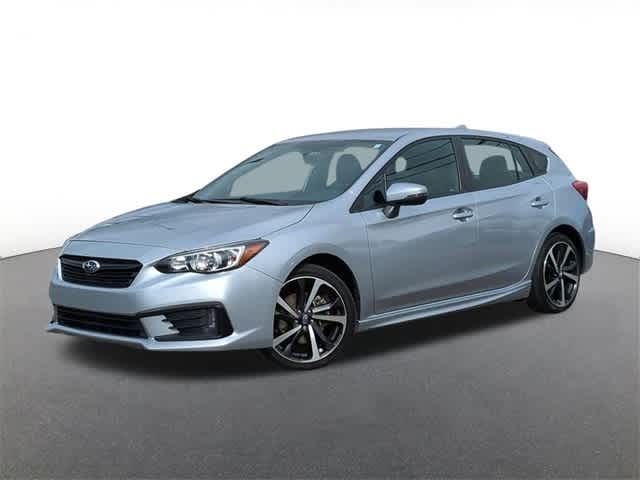 2022 Subaru Impreza Sport