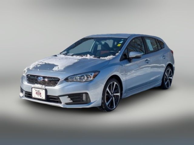 2022 Subaru Impreza Sport