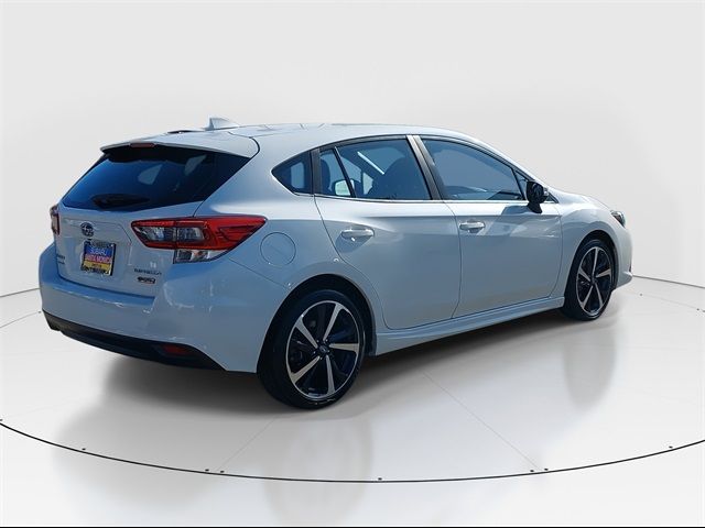 2022 Subaru Impreza Sport