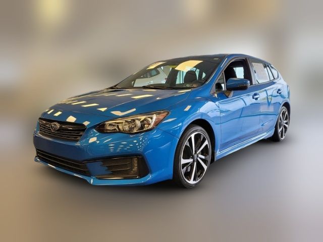 2022 Subaru Impreza Sport