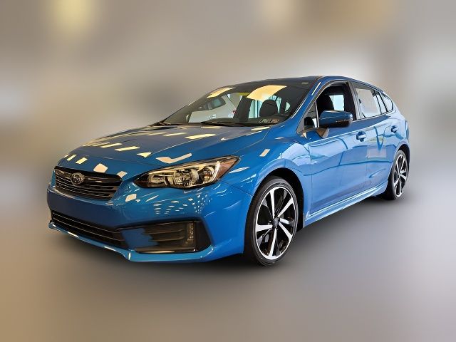 2022 Subaru Impreza Sport