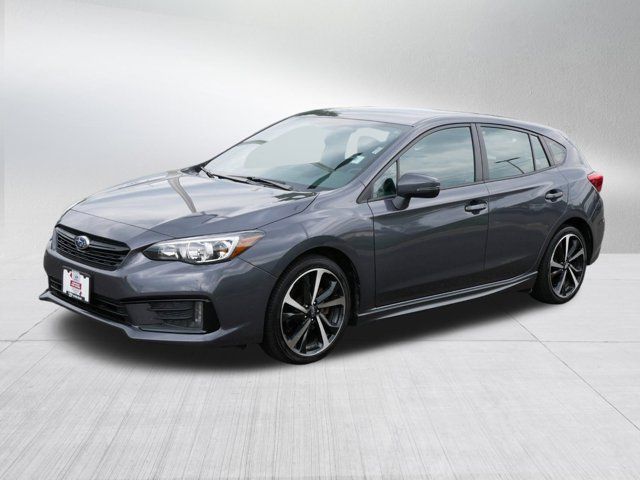 2022 Subaru Impreza Sport