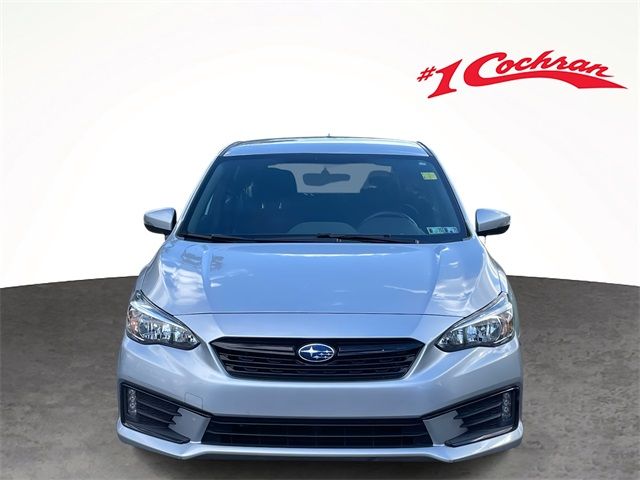 2022 Subaru Impreza Sport