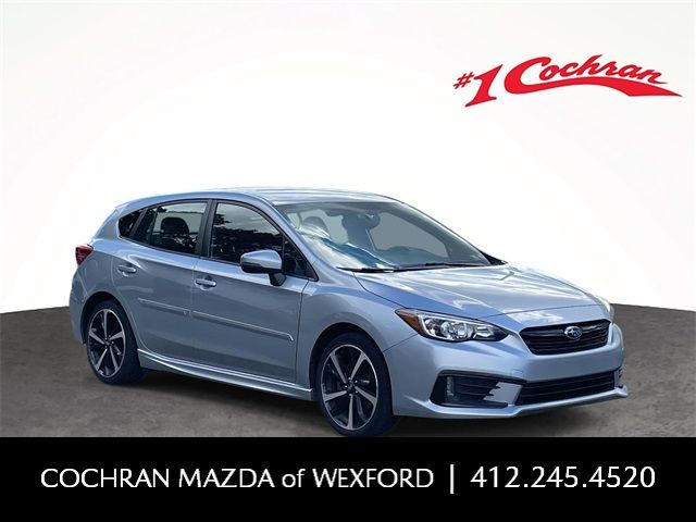 2022 Subaru Impreza Sport