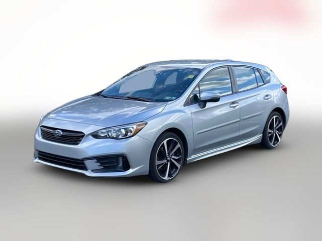 2022 Subaru Impreza Sport