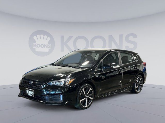 2022 Subaru Impreza Sport