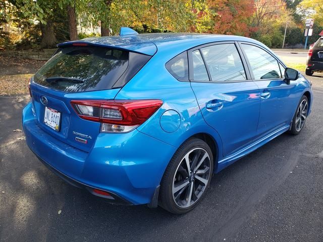 2022 Subaru Impreza Sport