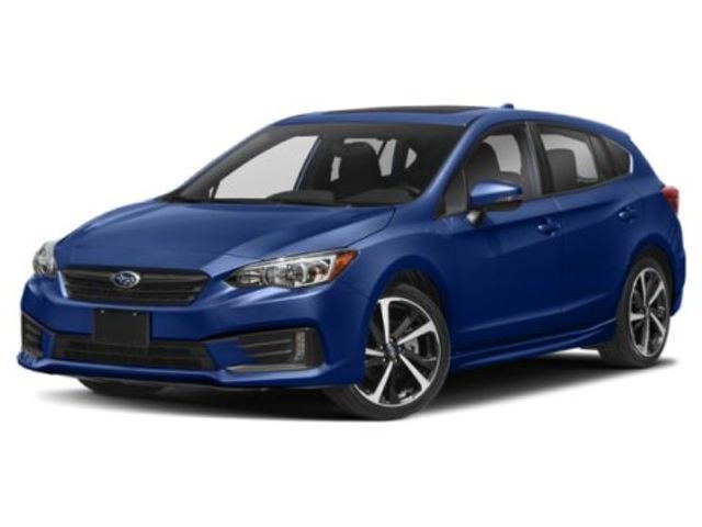 2022 Subaru Impreza Sport