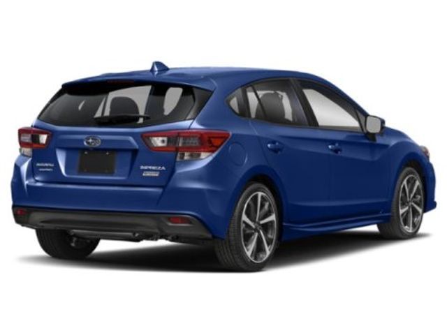 2022 Subaru Impreza Sport