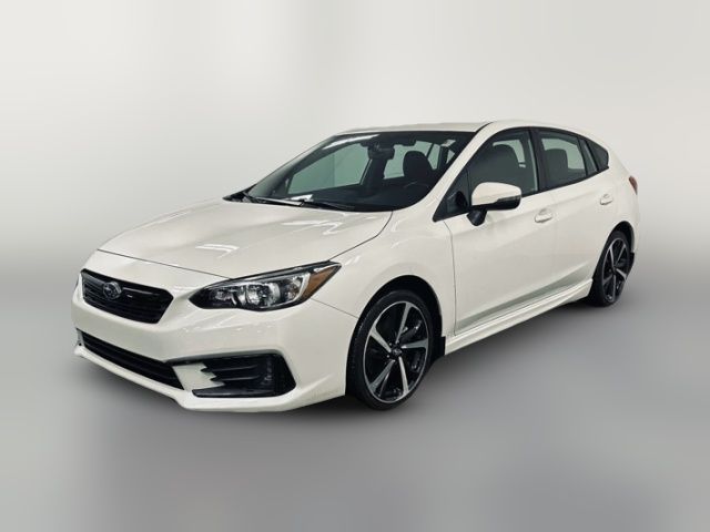 2022 Subaru Impreza Sport