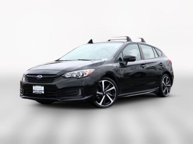 2022 Subaru Impreza Sport