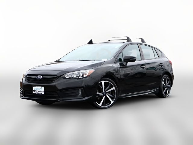 2022 Subaru Impreza Sport