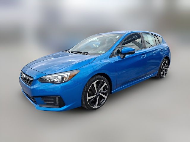 2022 Subaru Impreza Sport