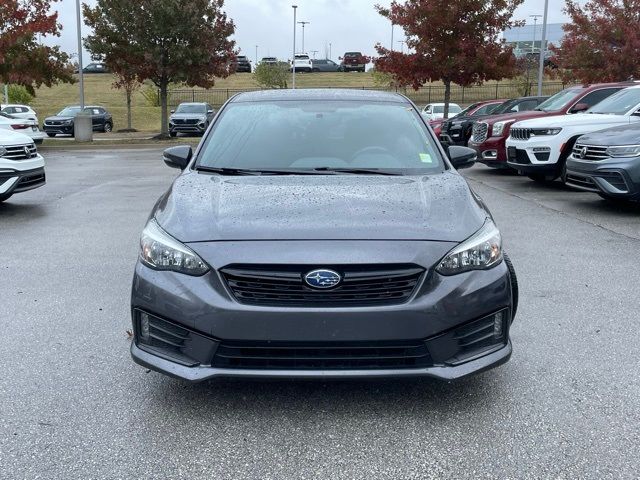 2022 Subaru Impreza Sport