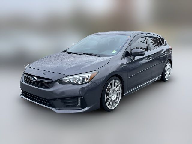 2022 Subaru Impreza Sport