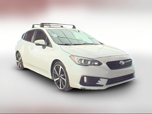 2022 Subaru Impreza Sport